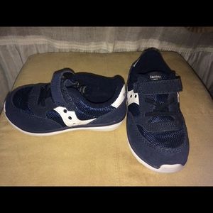 Saucony baby jazz lite 7.5 W sneakers velcro